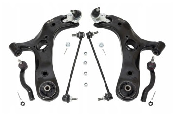 CONTROL ARMS TIP CONNECTORS FRONT TOYOTA AURIS COROLLA E15 MASTER SPORT Catalog number of the part 36903 KIT MS