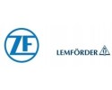 Lemforder 37990 01 Control arm wheel suspension Installation side left front rear