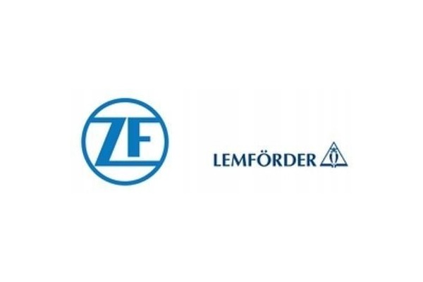 Lemforder 37990 01 Control arm wheel suspension Installation side left front rear