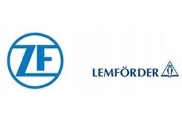 Lemforder 37990 01 Control arm wheel suspension Installation side left front rear