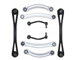 Control arms rear top down Audi Q7 Cayenne Touareg SRLine 7L0505398K