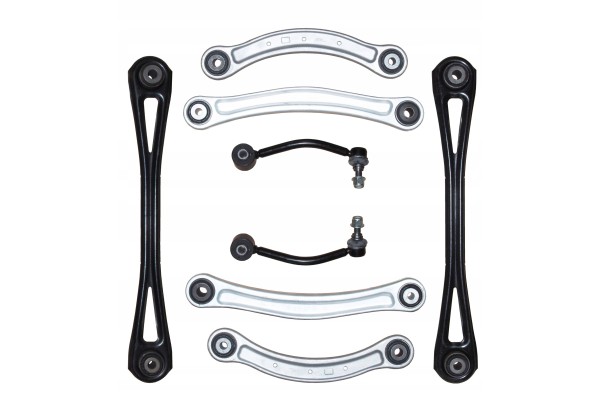Control arms rear top down Audi Q7 Cayenne Touareg SRLine 7L0505398K