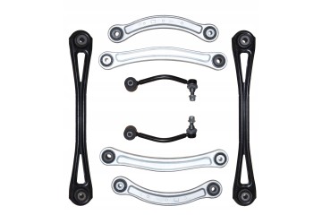 Control arms rear top down Audi Q7 Cayenne Touareg SRLine 7L0505398K