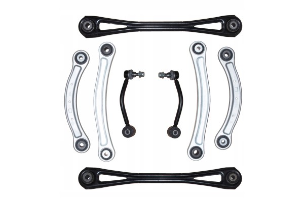 Control arms rear top down Audi Q7 Cayenne Touareg SRLine 7L0505398K Catalog number of the part 7L0505398k