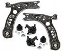 SET OF SWING ARMS PINS FRONT AUDI A3 SEAT LEON OCTAVIA 3 GOLF 7 8 FEBI Catalog number of the part FEB GOLF7 8 SKODA SET