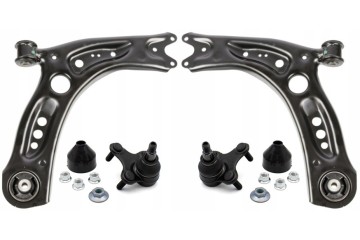 SET OF SWING ARMS PINS FRONT AUDI A3 SEAT LEON OCTAVIA 3 GOLF 7 8 FEBI Part manufacturer Febi Bilstein
