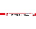 SET OF SWING ARMS PINS FRONT AUDI A3 SEAT LEON OCTAVIA 3 GOLF 7 8 FEBI Car type passenger cars