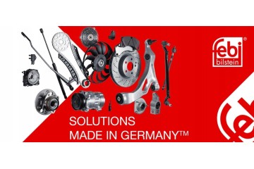 SET OF SWING ARMS PINS FRONT AUDI A3 SEAT LEON OCTAVIA 3 GOLF 7 8 FEBI Installation side front
