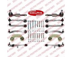 SUSPENSION KIT AUDI A6 C5 97 05 VW PASSAT 00