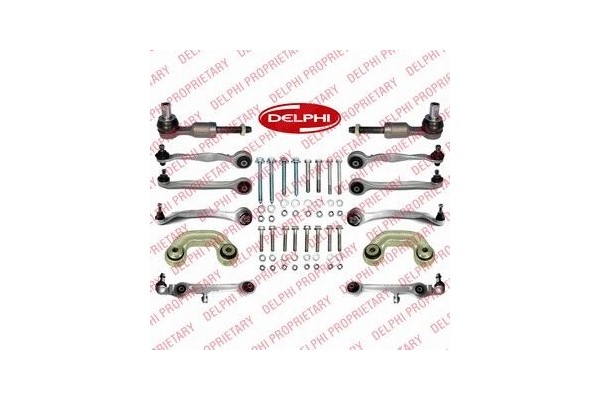 SUSPENSION KIT AUDI A6 C5 97 05 VW PASSAT 00