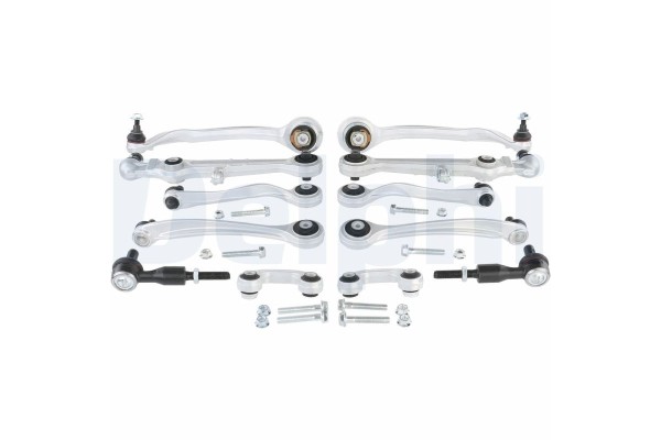 SUSPENSION KIT AUDI A6 C5 97 05 VW PASSAT 00 Car type passenger cars