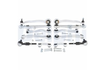 SUSPENSION KIT AUDI A6 C5 97 05 VW PASSAT 00 Car type passenger cars