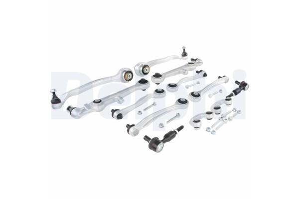 SUSPENSION KIT AUDI A6 C5 97 05 VW PASSAT 00 Catalog number of substitutes FAG 823 0002 30 FIRST LINE FCA7117K MASTER SPORT GERM