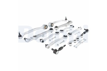 SUSPENSION KIT AUDI A6 C5 97 05 VW PASSAT 00 Catalog number of substitutes FAG 823 0002 30 FIRST LINE FCA7117K MASTER SPORT GERM