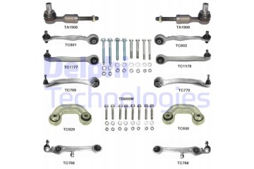 SUSPENSION KIT AUDI A6 C5 97 05 VW PASSAT 00 Catalog number of the original AUDI 8E0 498 998