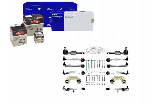 Delphi TC1400KIT Kit de reparación, brazo transversal