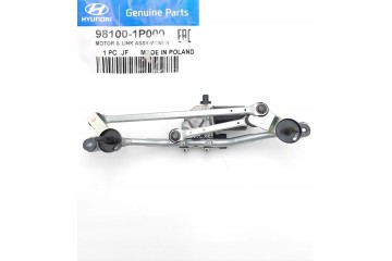 IX20 KIA VENGA WIPER MECHANISM 98100 1P000 NEW ORIGINAL SHIPPING 24H a