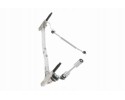 WIPER MECHANISM V46 1836 VAICO Installation side front
