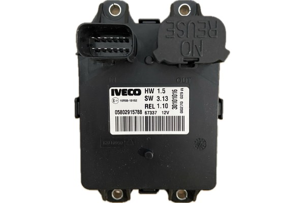Control unit hook controller Iveco Daily 2014