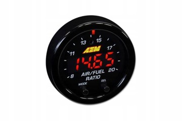 AEM ELECTRONICS AFR WIDEBAND X SERIES CLOCK