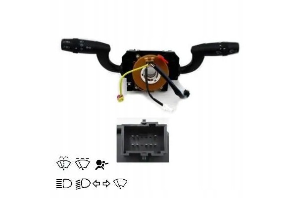 COMBINED SWITCH SHIFTER 231232 Packaging status original