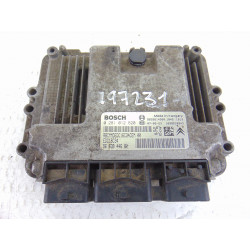 9663944680 CENTRALITA MOTOR UCE CITROEN BERLINGO