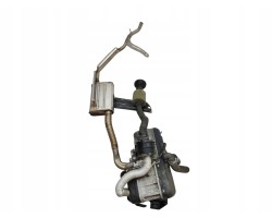 WEBASTO PARKING HEATER VOLVO V60 I LIFT 13 18 2 4 D5 HYBRID 31497120