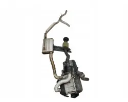 Calefactor estacionamiento Webasto para Volvo V60 I Facelift 13-18 2.4 D5 Hybrid 31497120
