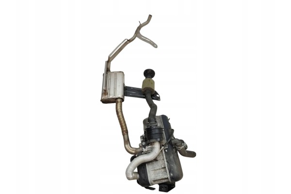 WEBASTO PARKING HEATER VOLVO V60 I LIFT 13 18 2 4 D5 HYBRID 31497120