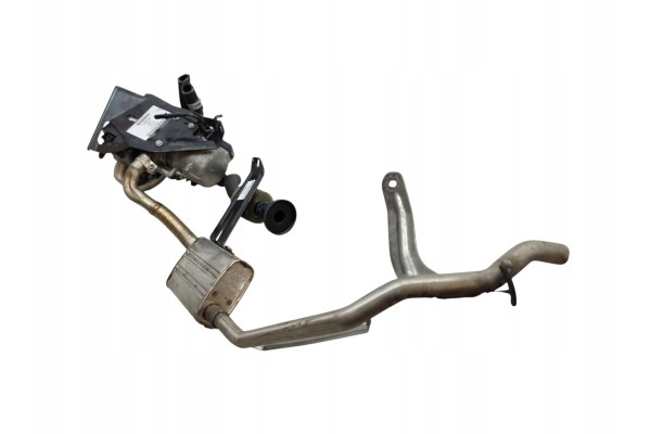 WEBASTO PARKING HEATER VOLVO V60 I LIFT 13 18 2 4 D5 HYBRID 31497120 Version European