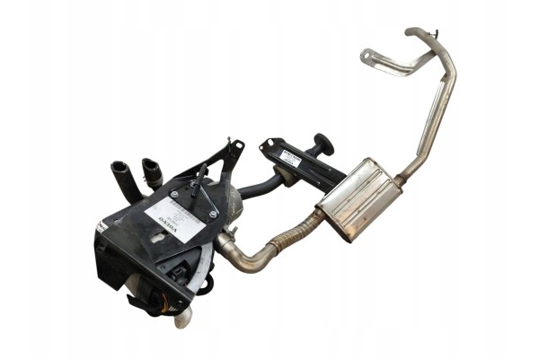 WEBASTO PARKING HEATER VOLVO V60 I LIFT 13 18 2 4 D5 HYBRID 31497120 Catalog number of substitutes 31497120