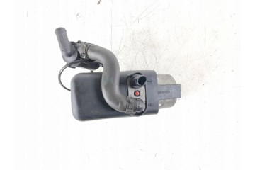 2010 Mercedes Benz E C207 W207 Parking heater Webasto Car type passenger cars