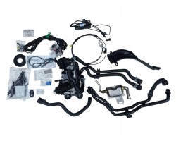 Set Webasto Thermo Top Evo VW Golf VII 5Q0815005T Petrol New