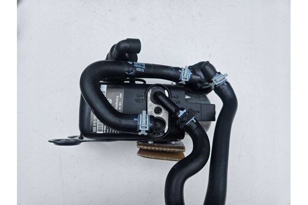Set Webasto Thermo Top Evo VW Golf VII 5Q0815005T Petrol New Part manufacturer Webasto