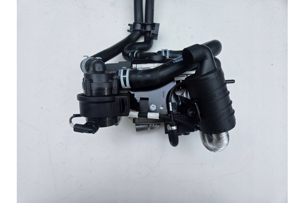 Set Webasto Thermo Top Evo VW Golf VII 5Q0815005T Petrol New Car type passenger cars