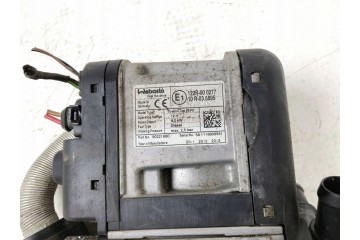 2007 BMW 5 E60 E61 Parking heater Webasto 10R035895 Car type passenger cars