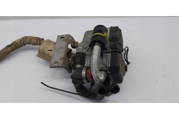 Parking heater Webasto Land Rover Range Rover L322 000002031232 Car type passenger cars