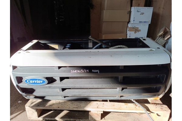 COMPLETE UNIT CARRIER XARIOS 350 2015R R404A