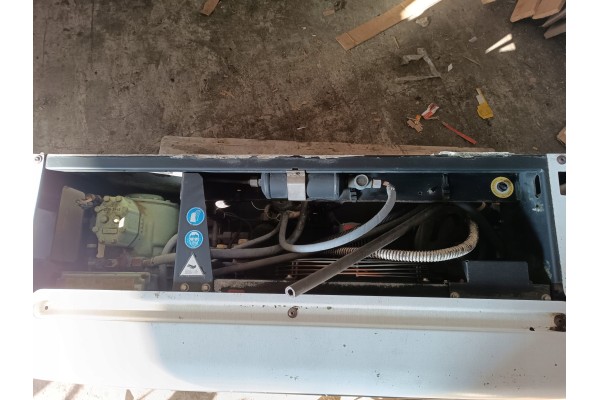 COMPLETE UNIT CARRIER XARIOS 350 2015R R404A Catalog number of the part XARIOS 350