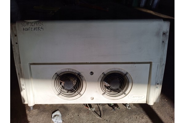 COMPLETE UNIT CARRIER XARIOS 350 2015R R404A Part manufacturer Carrier