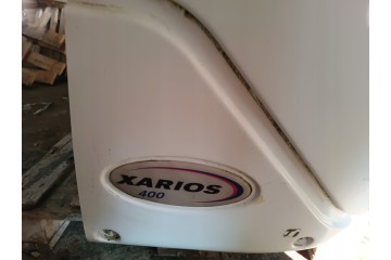 Unidad Completa Carrier Xarios 350 2015R R404A
