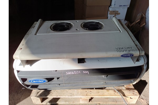 Unidad Completa Carrier Xarios 350 2015R R404A