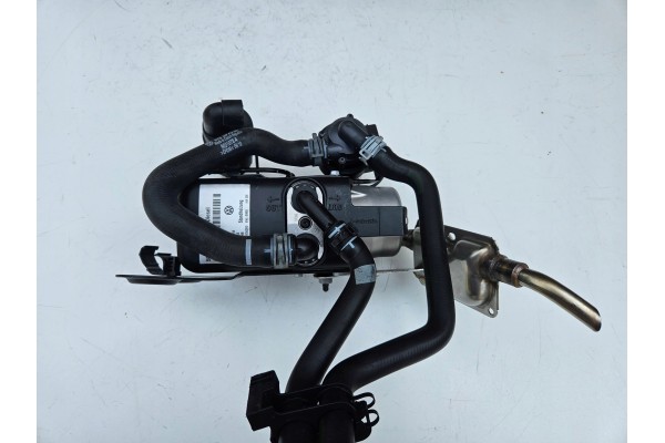 Webasto Thermo Top Evo VW Tiguan III 5QF815005R Part manufacturer Webasto
