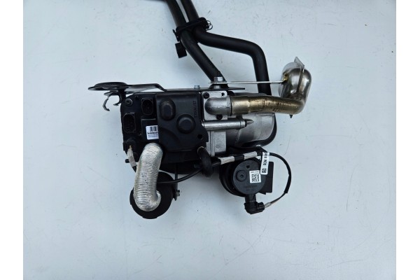Webasto Thermo Top Evo VW Tiguan III 5QF815005R Quality of parts according to GVO O original with manufacturer s logo OE