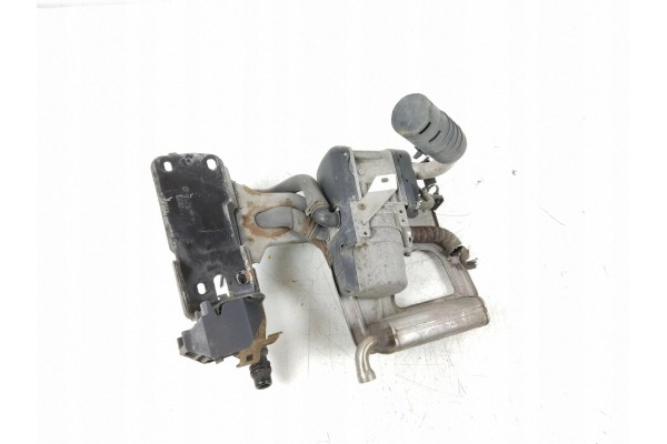 2009 BMW 3 E90 E91 Parking heater Webasto