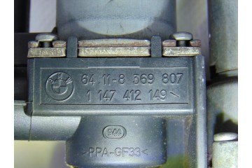 8369807 VALVULA INTERCAMBIO DE CALEFACCION BMW SERIE 3 BERLINA (E46) 320d 2001 8369807 197237 BMW - 4