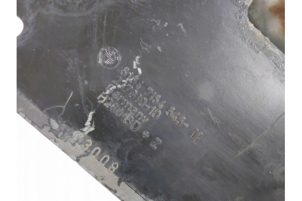 2009 BMW 3 E90 E91 Parking heater Webasto Catalog number of the part RZV60847