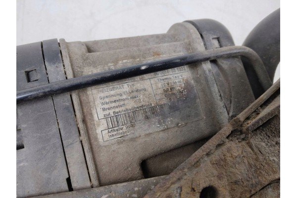 Calefactor Auxiliar BMW Serie 3 E90 E91 2009 (Webasto)