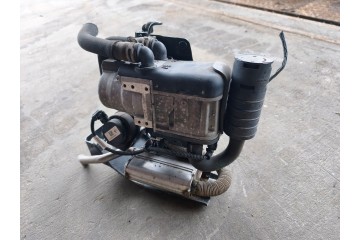 BMW X3 G01 X4 G02 PARKING HEATER WEBASTO 9366924 Catalog number of the part BMW X3 G01 X4 G02 OGRZEWANIE POSTOJOWE WEBASTO 93669
