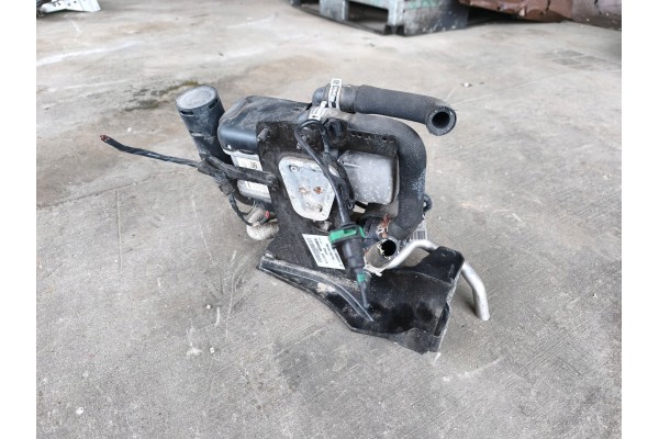 BMW X3 G01 X4 G02 PARKING HEATER WEBASTO 9366924 Car type passenger cars